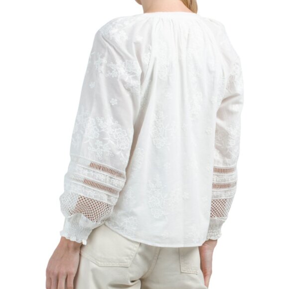 SHOSHANNA Smith Top - Picture 2 of 3